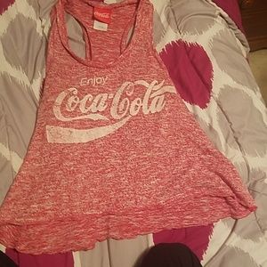 Coca-Cola shirt